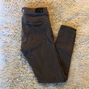 AE 360 super stretch jegging